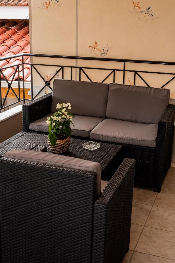 Agathi'S House Apartment Mytikas  Exterior foto