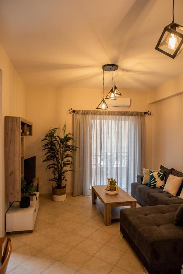 Agathi'S House Apartment Mytikas  Exterior foto