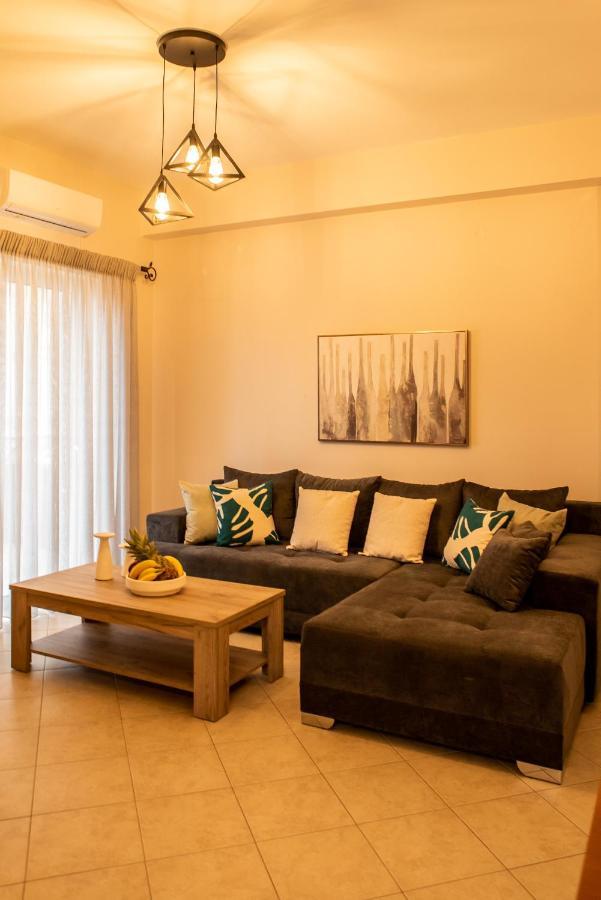 Agathi'S House Apartment Mytikas  Exterior foto
