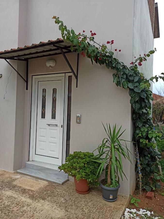 Agathi'S House Apartment Mytikas  Exterior foto