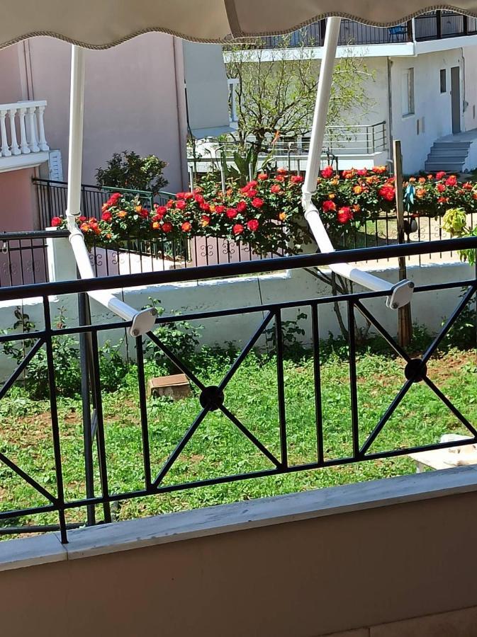 Agathi'S House Apartment Mytikas  Exterior foto